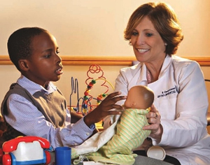 Dr. Barbie Zimmerman-Bier