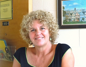 Professor Rebecca Daley